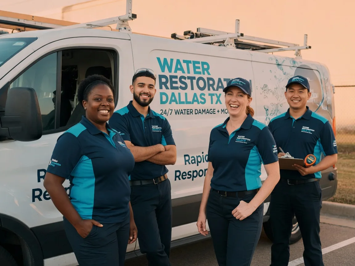 Emergency Water Damage Restoration company in Ranger, WV